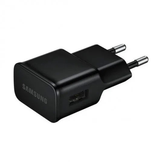 Încărcător Samsung Travel Charger EP-TA12, 5W, Negru