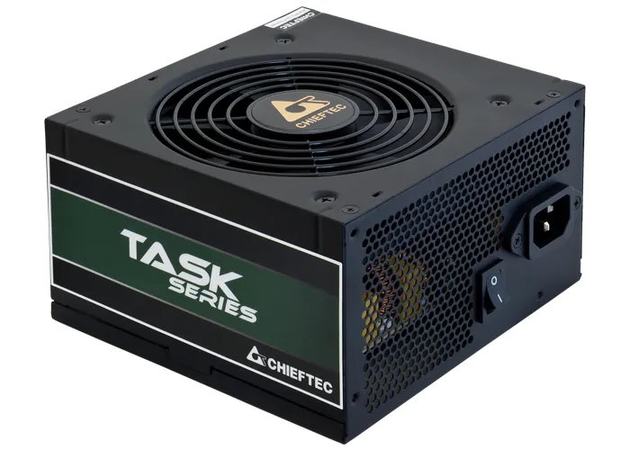 Sursă Alimentare PC Chieftec TPS-500S, 500W, ATX, --