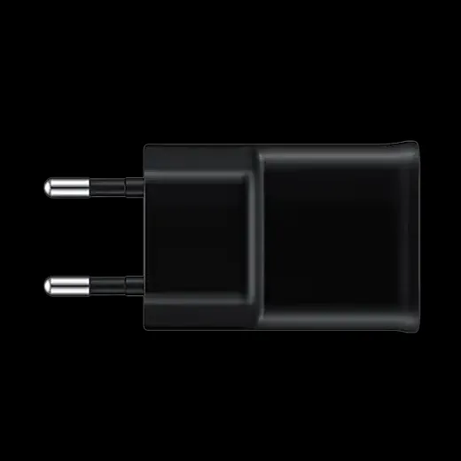 Încărcător Samsung Travel Charger EP-TA12, 5W, Negru