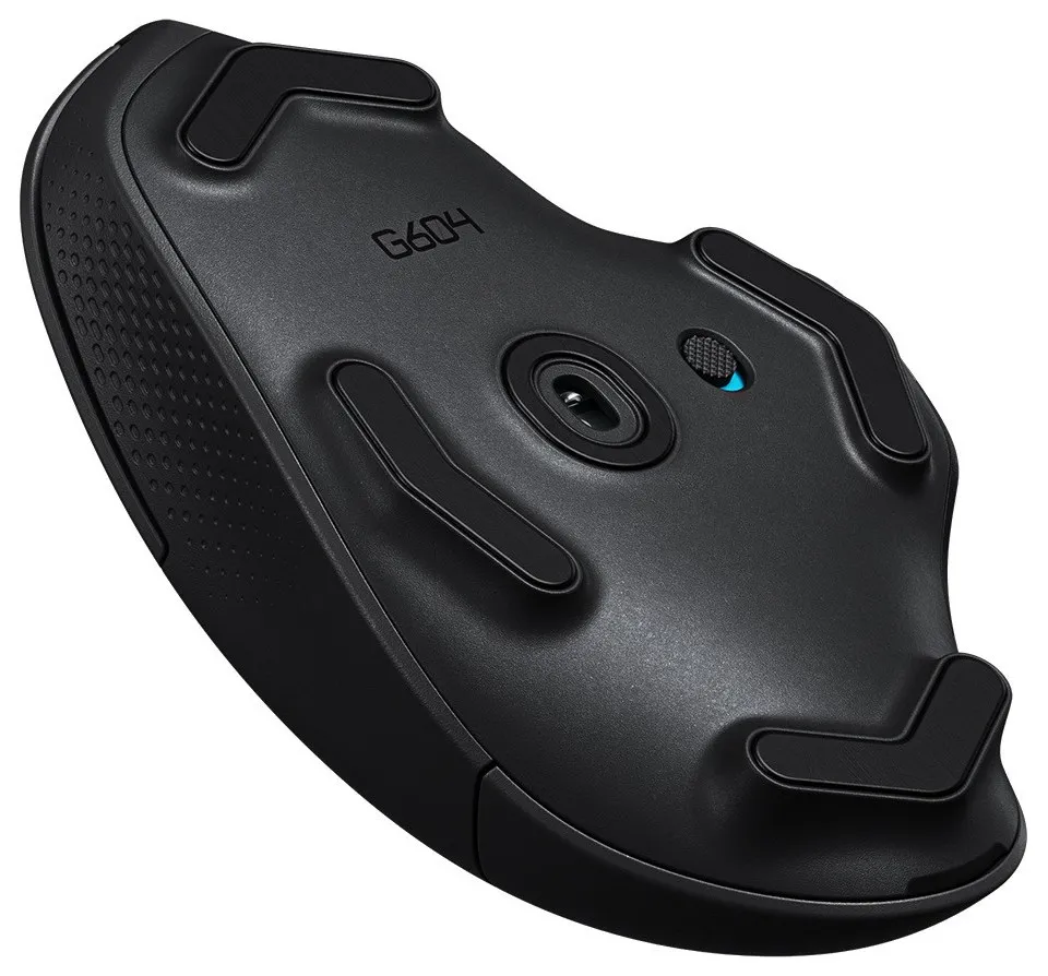 Gaming Mouse Logitech G604, Negru