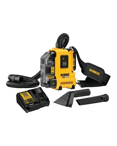 SISTEM DE ASPIRARE PRAF DEWALT DWH161D1, 18V,1x2Ah
