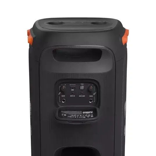 Boxă portabilă JBL PartyBox 110, Negru