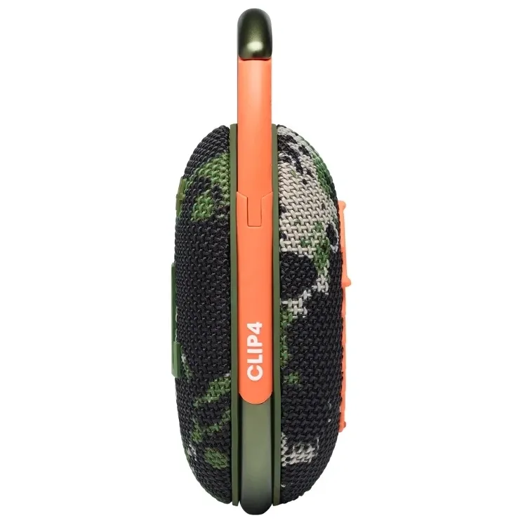 Boxă portabilă JBL Clip 4, Camuflaj
