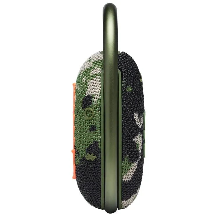Boxă portabilă JBL Clip 4, Camuflaj