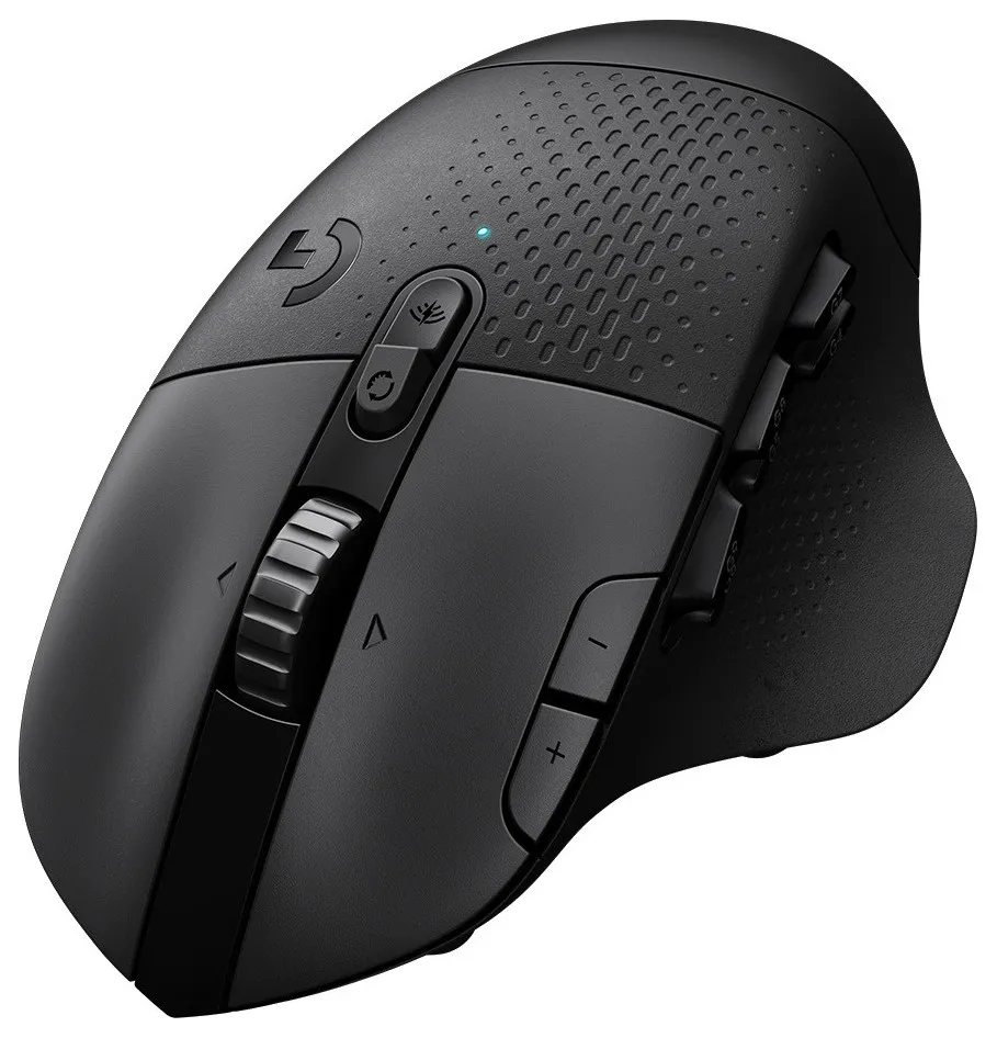 Gaming Mouse Logitech G604, Negru