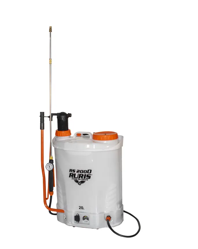 Pulverizator electric-manual Ruris RS 2000