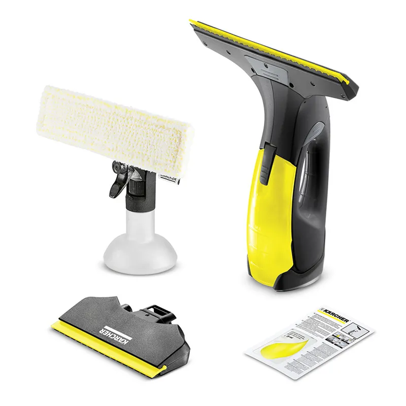 Aspirator Manual Karcher 1.633-425.0, Negru Galben