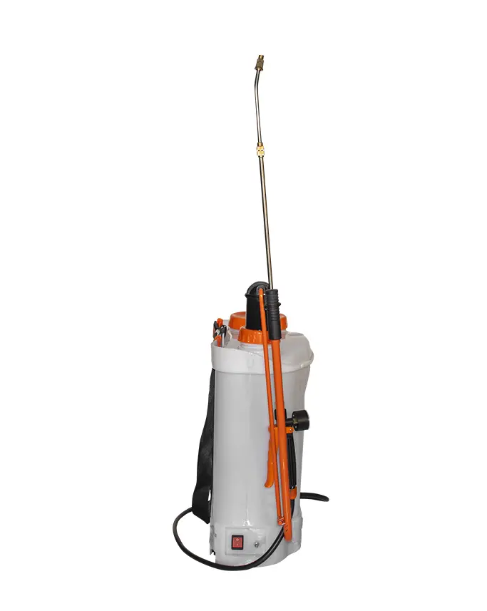 Pulverizator electric-manual Ruris RS 2000