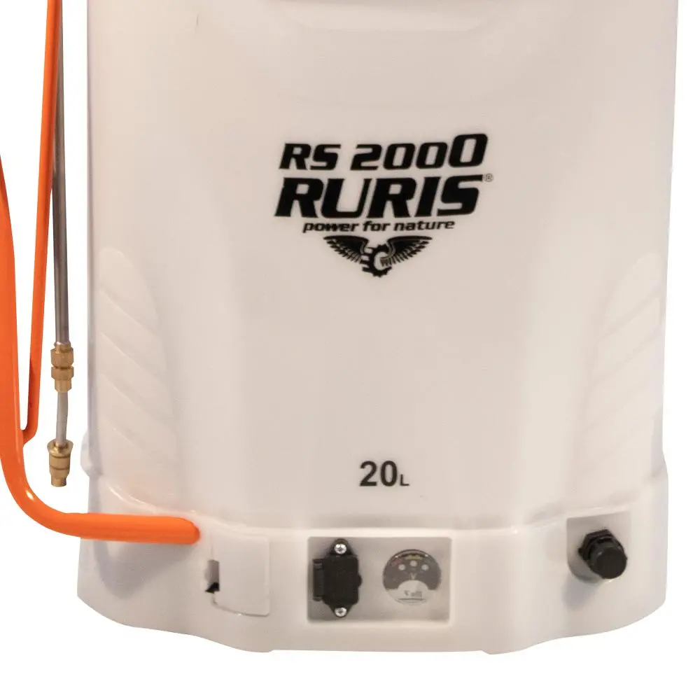 Pulverizator electric-manual Ruris RS 2000