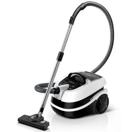Aspirator Bosch BWD421PRO, Negru | Alb