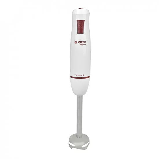 Blender de mână VITEK VT-8522, Alb