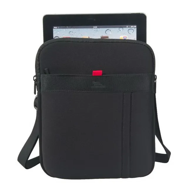 Geantă pentru Tabletă RivaCase 5107, 7", Textil, Negru