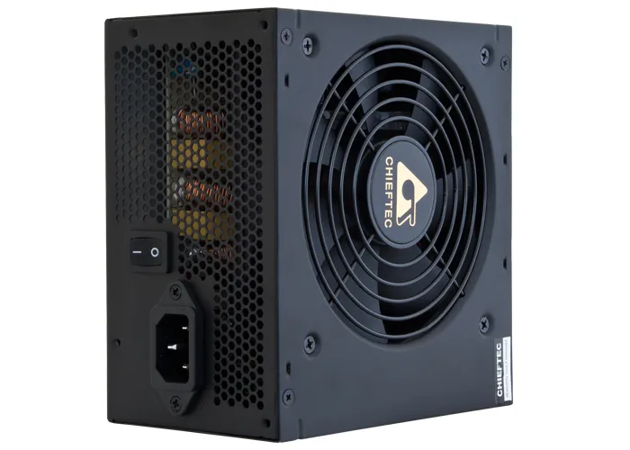 Sursă Alimentare PC Chieftec TPS-500S, 500W, ATX, --