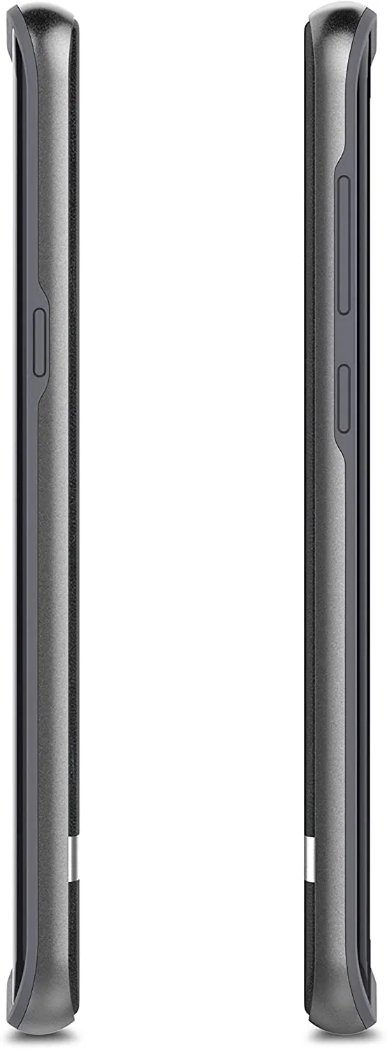 Husă Moshi Napa case - Galaxy S8, Negru