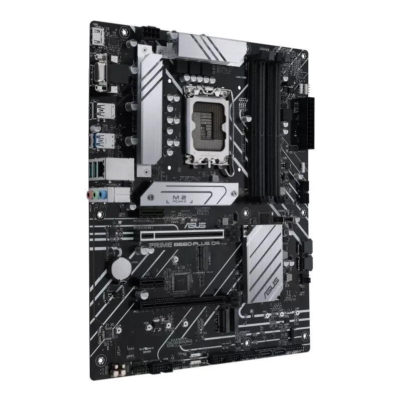 Placă de bază ASUS PRIME B660-PLUS D4, LGA1700, Intel B660, ATX