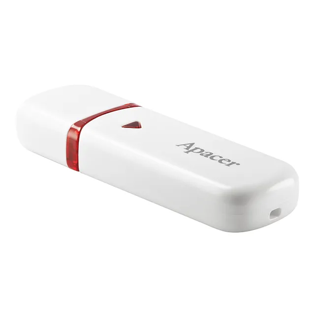 Memorie USB Apacer AH333, 16GB, Alb