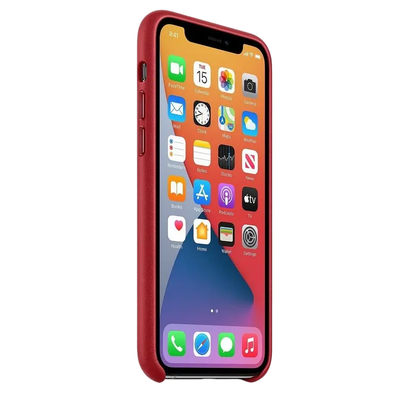 Husă Apple iPhone 11 Pro Case, Roșu