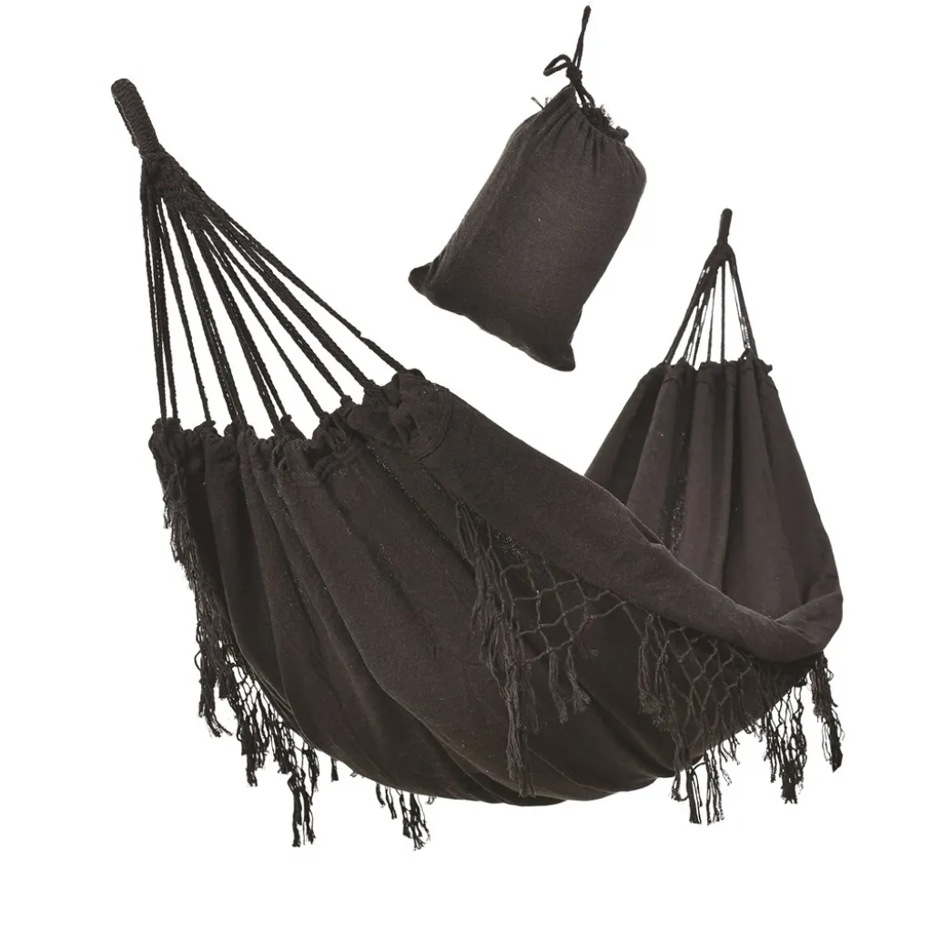 Hamac JUMI 200x150cm Gri