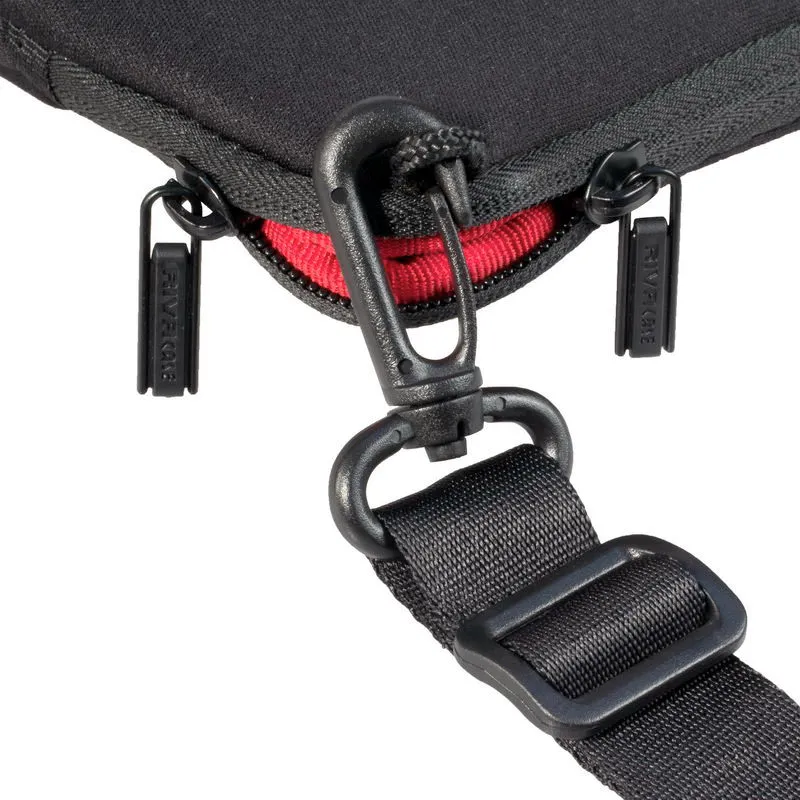 Geantă pentru Tabletă RivaCase 5107, 7", Textil, Negru