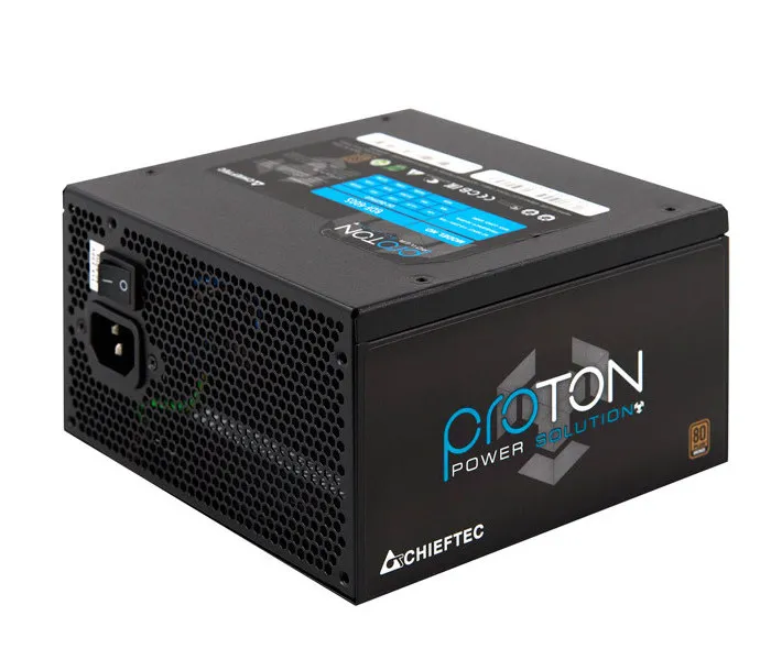 Sursă Alimentare PC Chieftec BDF-600S, 600W, ATX, --