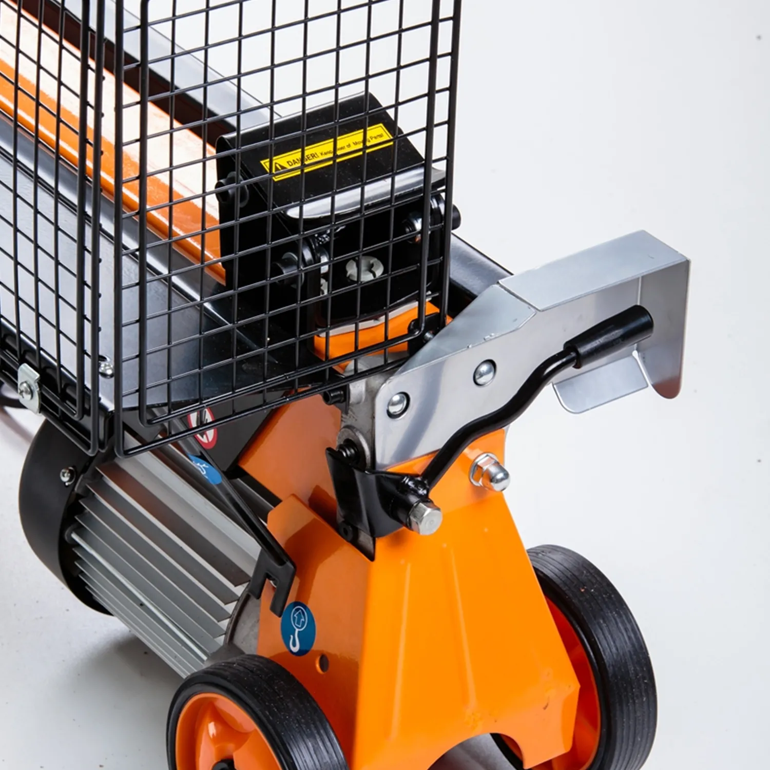 Despicator de lemne electric Villager HLS 55T