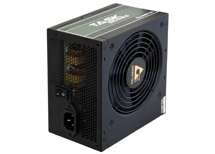 Sursă Alimentare PC Chieftec TPS-500S, 500W, ATX, --