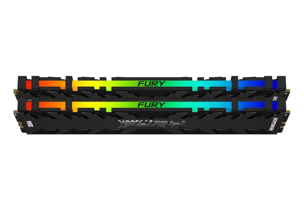 Memorie RAM Kingston FURY Renegade RGB, DDR4 SDRAM, 4266 MHz, 16GB, KF442C19RBAK2/16