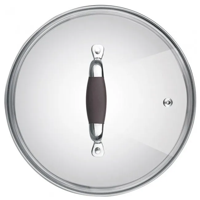 Capac Rondell RDA-533, 24cm, Transparent