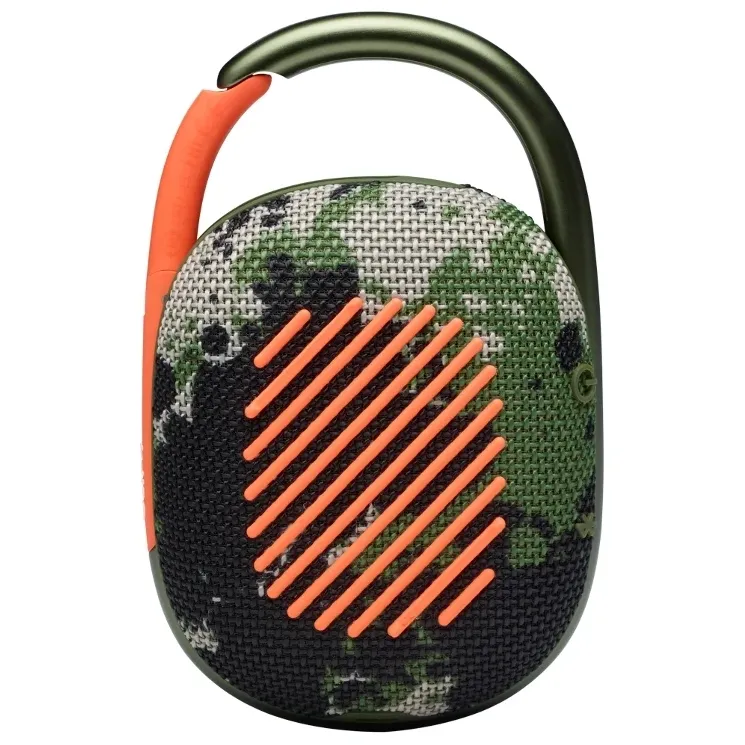 Boxă portabilă JBL Clip 4, Camuflaj