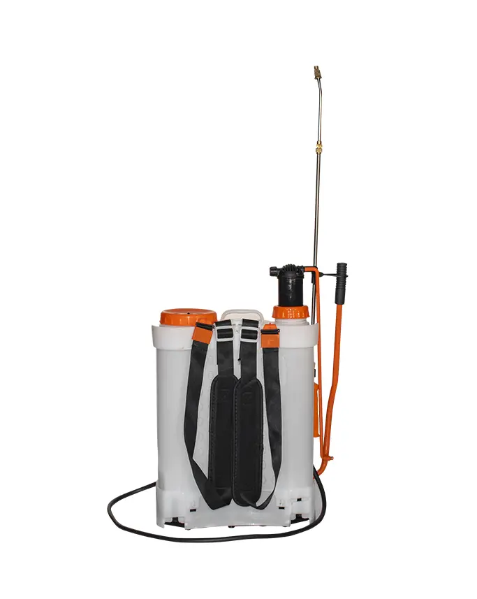 Pulverizator electric-manual Ruris RS 2000