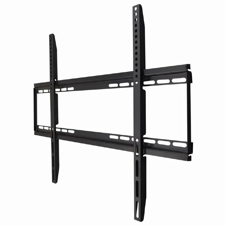 Suport fixat pe perete Gembird WM-75F-01, Negru