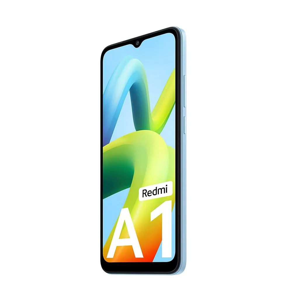 Smartphone Xiaomi Redmi A1, 2GB/32GB, Albastru deschis