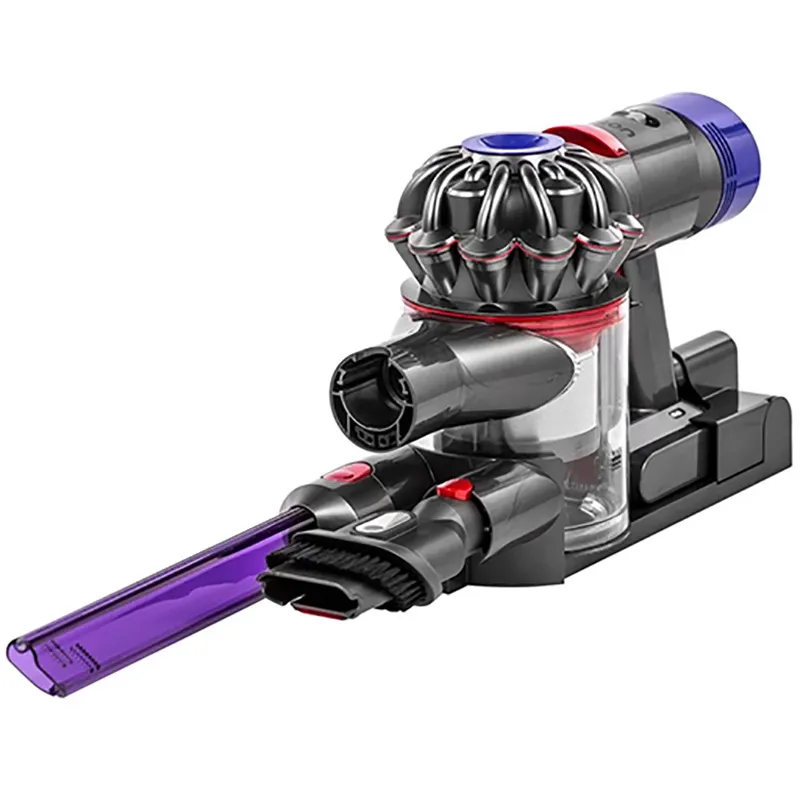 Aspirator Vertical Dyson V8 Absolute, Galben | Nichel