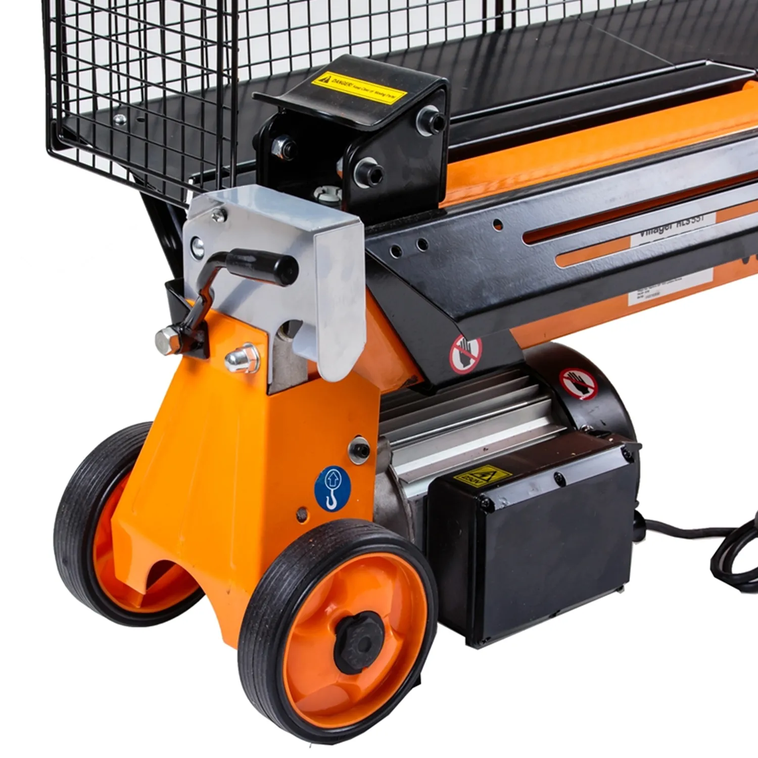Despicator de lemne electric Villager HLS 55T