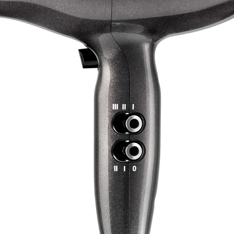 Uscător de păr BaByliss Platinum Diamond D6490DE, 2300 W, Argintiu