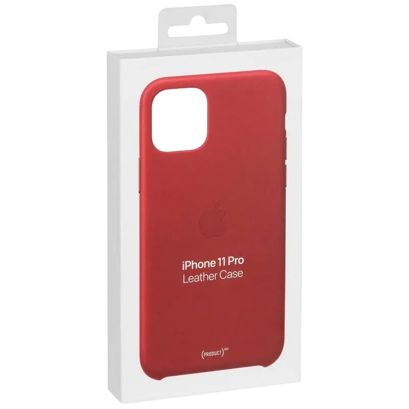 Husă Apple iPhone 11 Pro Case, Roșu