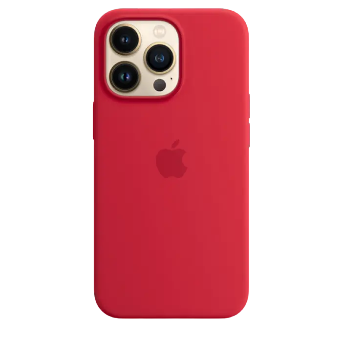 Husă Apple iPhone 13 Pro, Roșu