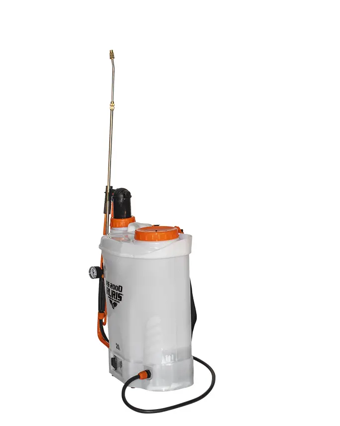 Pulverizator electric-manual Ruris RS 2000