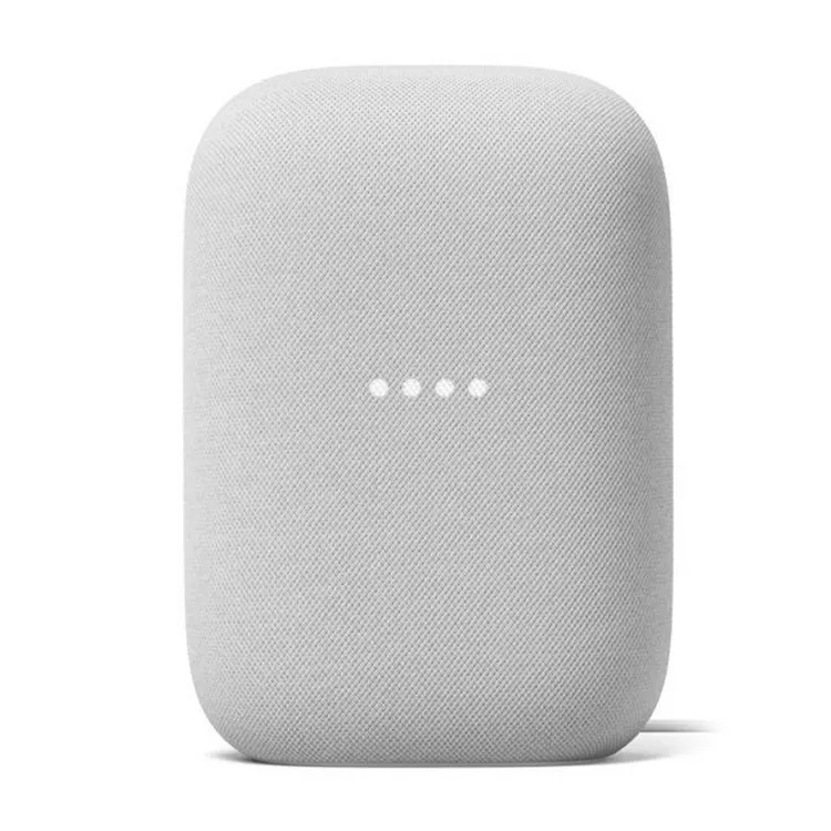 Difuzor Inteligent Google Nest Audio, Alb