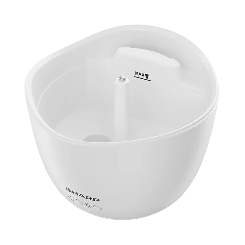 Difuzor electric de aromă Sharp DF-A1EWS03, Alb | Roz