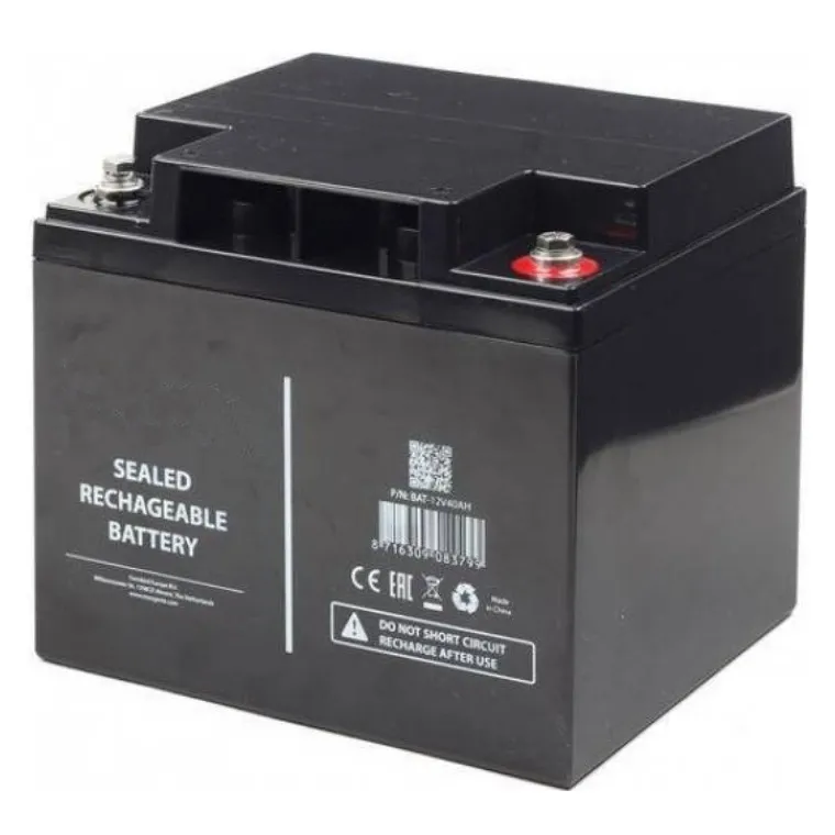 Acumulator UPS Ultra Power GP40-12, 12V 40