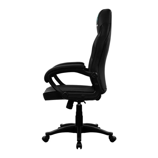 Scaun Gaming ThunderX3 EC1, PU Piele, Negru