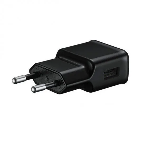 Încărcător Samsung Travel Charger EP-TA12, 5W, Negru