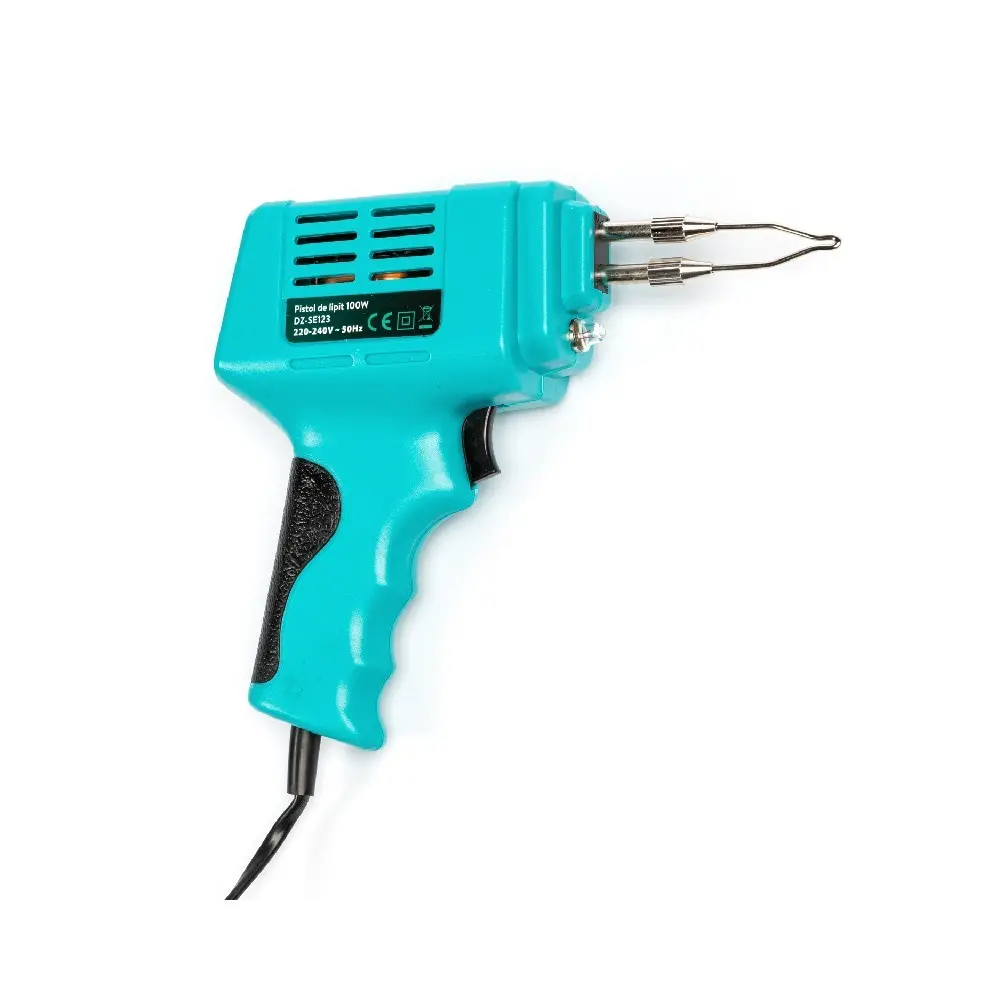 Pistol electric de lipit Detoolz 100W 