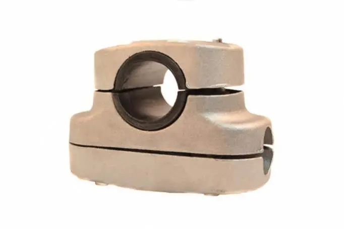 Suport coarne motocoasa 28mm MARE