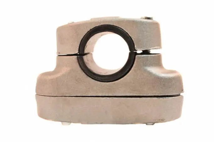 Suport coarne motocoasa 28mm MARE