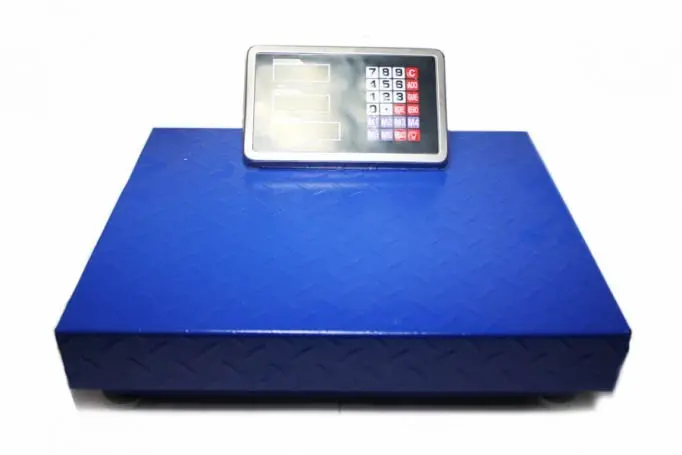 Cantar electronic 300kg WI-FI MF