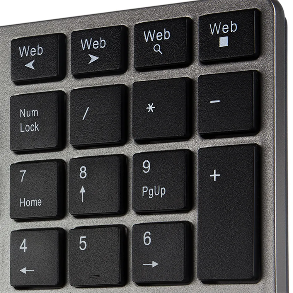 Set Tastatură + Mouse SVEN KB-C3000W, Fără fir, Negru