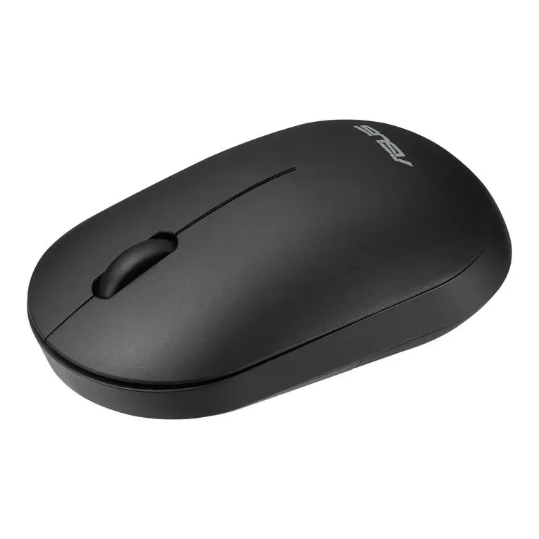 Set Tastatură + Mouse ASUS CW100, Fără fir, Negru