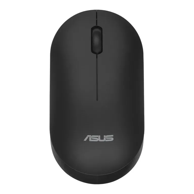 Set Tastatură + Mouse ASUS CW100, Fără fir, Negru